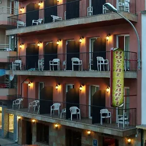 Isabel , Blanes España