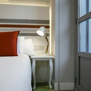 Legazpi Doce & 3*, San Sebastián España