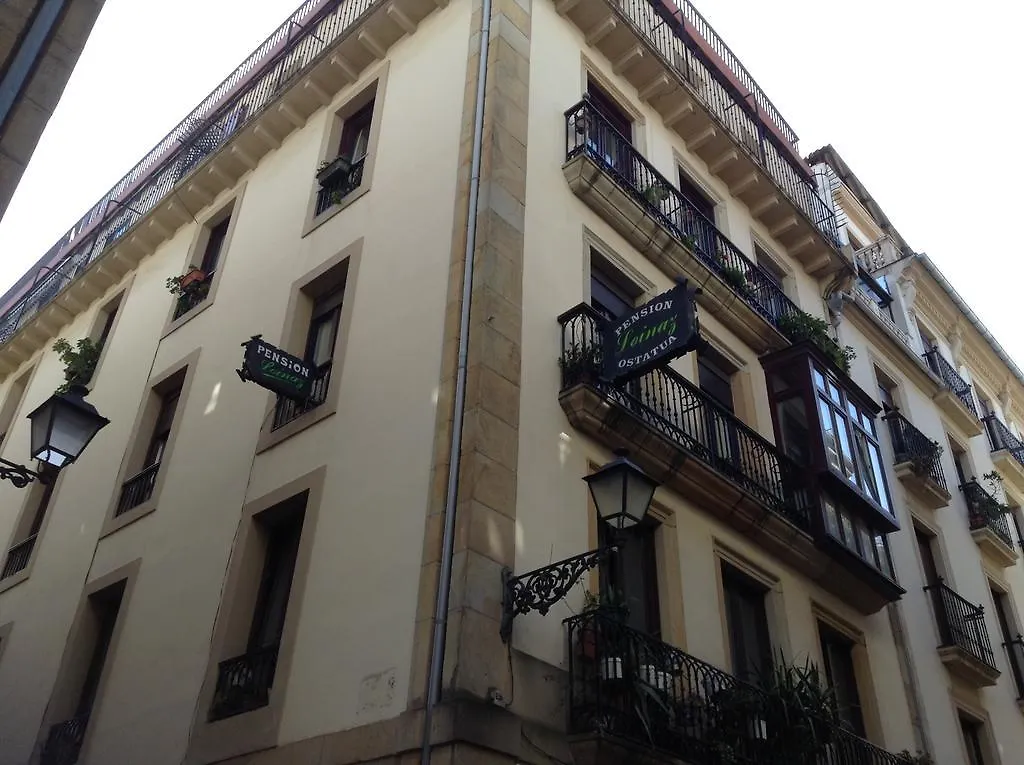 Pension Loinaz San Sebastián 0*,  España
