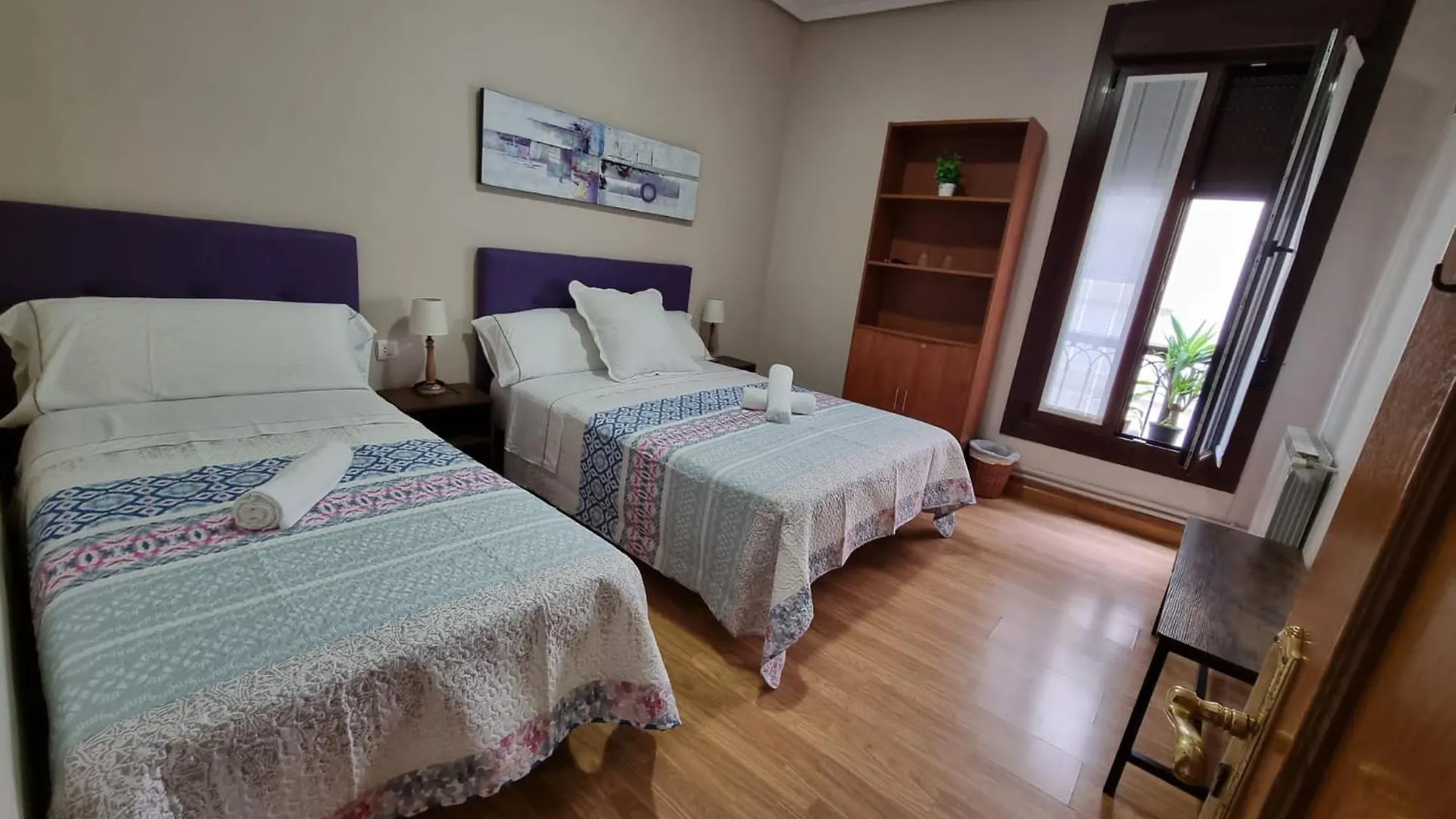 Pension Loinaz San Sebastián Pensión