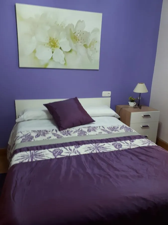 Pensión Pension Loinaz San Sebastián